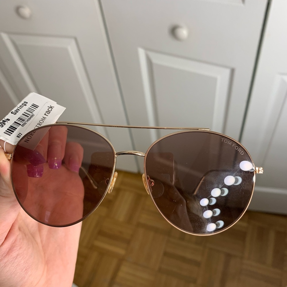 Authentic Tom Ford Unisex Sunglasses